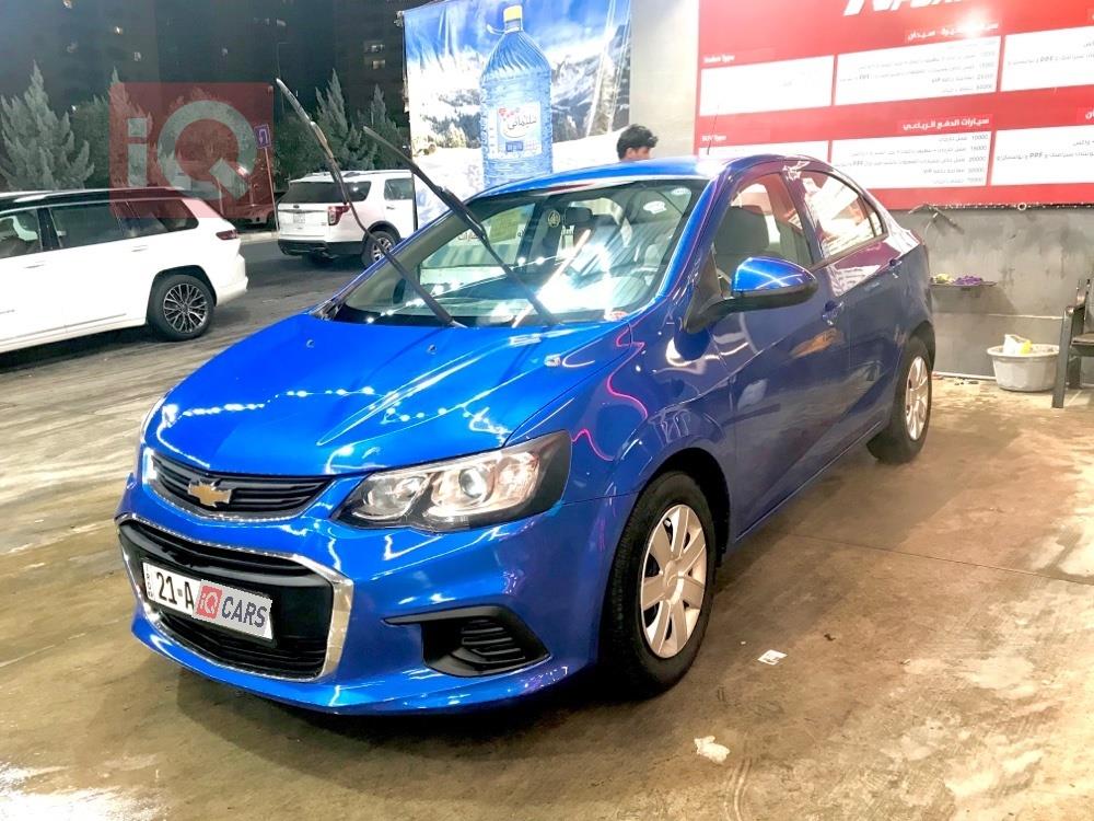 شيفروليه أفيو